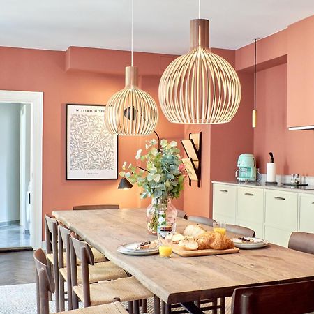 Stylish 4 Bedroom Apartment In Cph City Copenhague Exterior foto