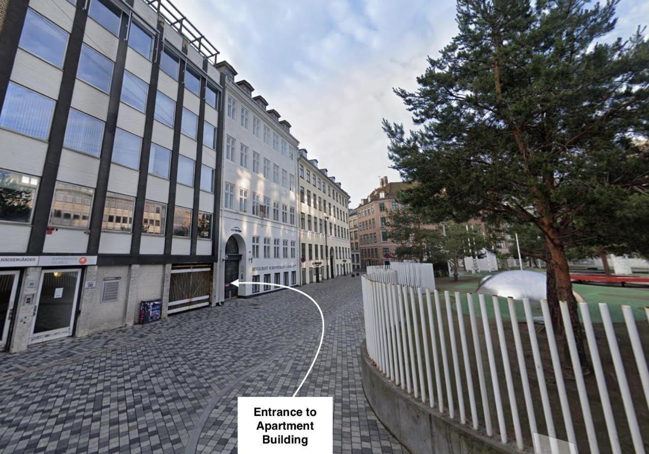 Stylish 4 Bedroom Apartment In Cph City Copenhague Exterior foto