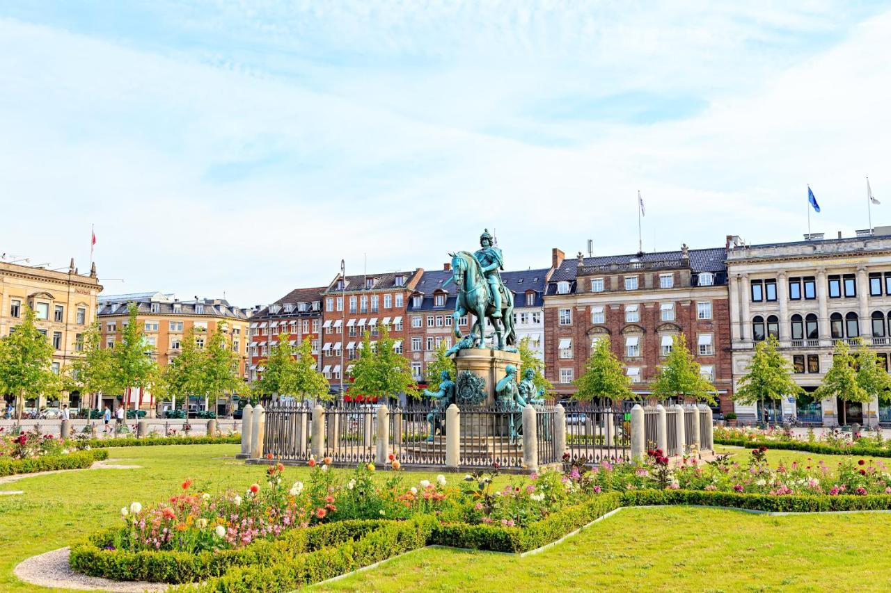 Stylish 4 Bedroom Apartment In Cph City Copenhague Exterior foto