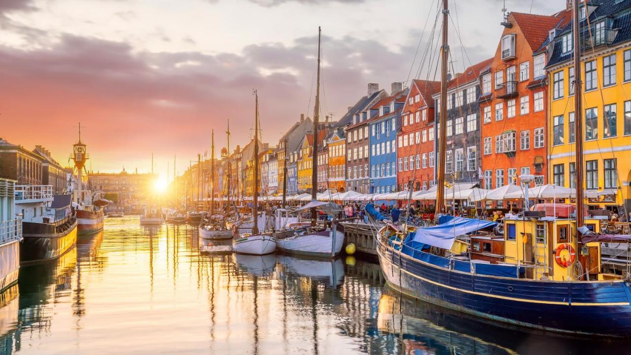 Stylish 4 Bedroom Apartment In Cph City Copenhague Exterior foto