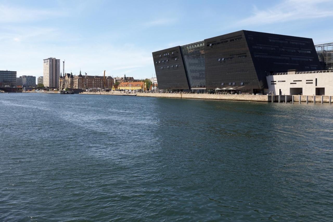Stylish 4 Bedroom Apartment In Cph City Copenhague Exterior foto