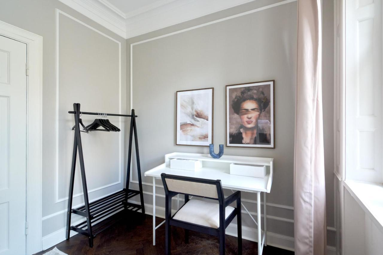 Stylish 4 Bedroom Apartment In Cph City Copenhague Exterior foto