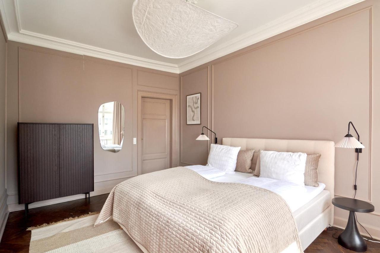 Stylish 4 Bedroom Apartment In Cph City Copenhague Exterior foto