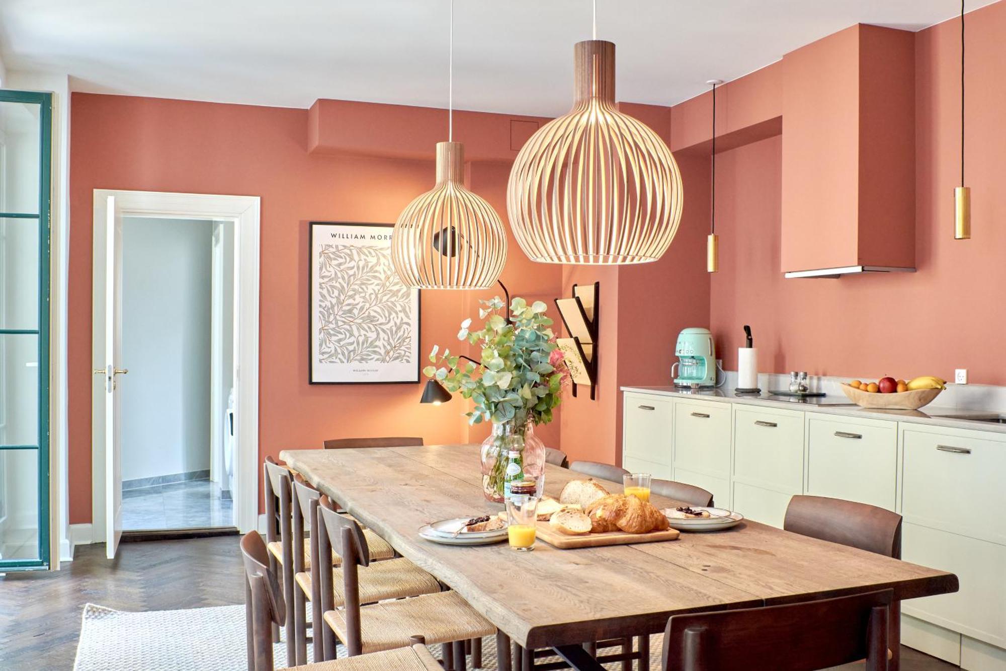 Stylish 4 Bedroom Apartment In Cph City Copenhague Exterior foto