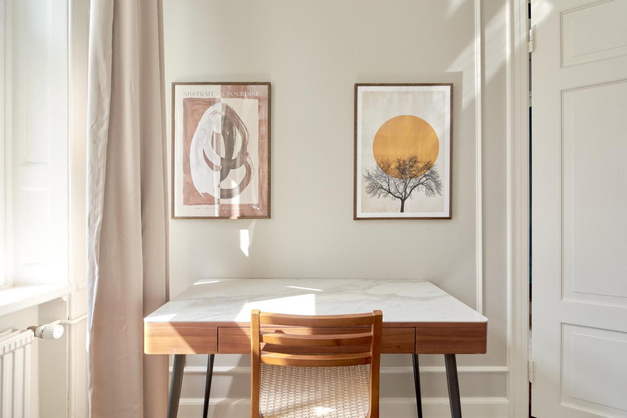 Stylish 4 Bedroom Apartment In Cph City Copenhague Exterior foto